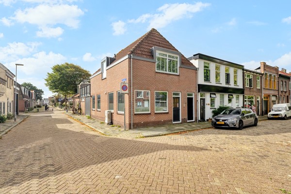 Spoorgracht 18, 1781CC Den Helder